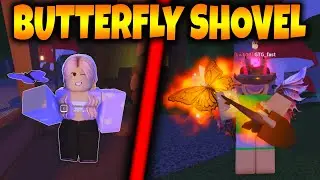 How To Get *NEW* Butterfly Shovel FAST In DIG Trading Update