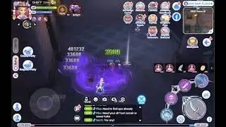 ROX Aldebaran Update - Assassin Cross turn to 3rd job (LIVE)