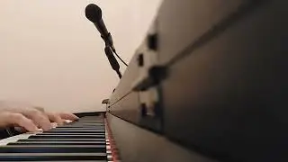 middei paolo~the swan(rallentato-slow)=piano facile easy tutorial