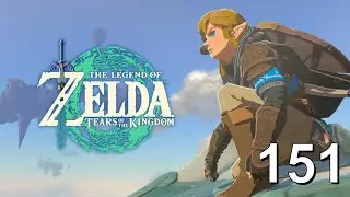 [151] Keys Born of Water | Zelda: Tears of the Kingdom (Blind)