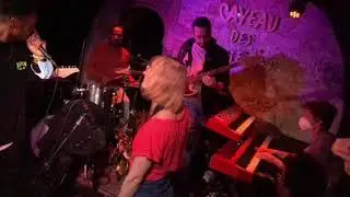 CAVEAU DES OUBLIETTES: JAM SET SOUL🎸🎸🎹🥁🎷🎺🎻🎤💯😎🔥🔥🔥 ROMAIN LABAYE BASS 🔥🔥🔥🔥SOLO