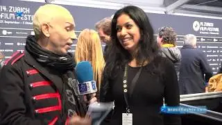 River Flash TV entrevista Asciany - 14&deg; ZFF 2018