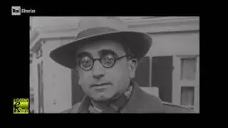 &sect;.1/- (anniversari morte 1968) 19 ottobre Perugia: Aldo Capitini, pacifista omnicrazia+nonviolenza..