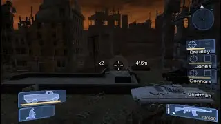 Conflict Global Storm Mission 7 INSURRECTION