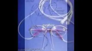 Oxy Brille - Oxybrille - Sauerstoffbrille - OxyMed
