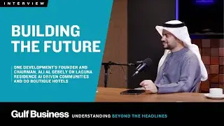 ONE Development's Ali Al Gebely on Laguna Residence, DO Boutique Hotels and expansion plans