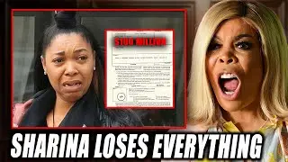 JUST NOW: Wendy Williams WINS $100 Million Lawsuit Against Sharina Hudson!