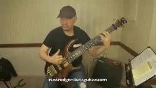 Choppin' Wood 1- Russ Rodgers