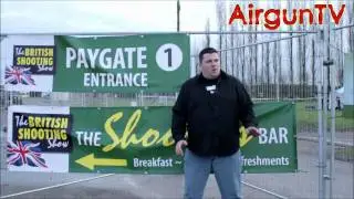 Report from the 2011 British Shooting Show
