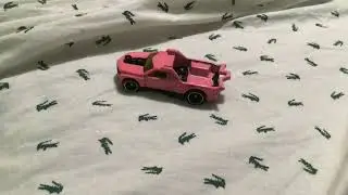 Hot wheels Fig Rig