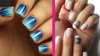 Nail Art Designs 2017 - The Best Nail Art Designs Compilation
