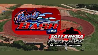 FEATURES Burris Bash @ Talladega Raceway Park | Presented by M2W Promotions | KartVisionTV