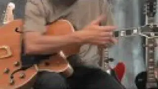 Guild Stuart X-700 archtop electric review