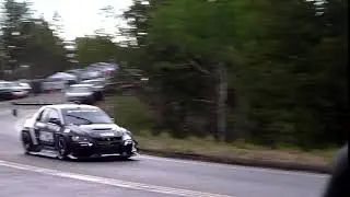 Pikes Peak International Hill Climb (PPIHC) 2019 - Lancer Evolution