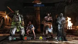 For Honor Tiny Heroes-April Fools Event