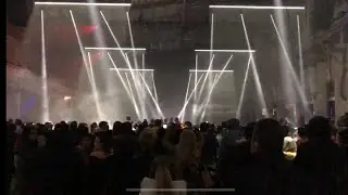 Cristoph at HOLO NYC Sunday