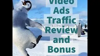 Video Ads Traffic Review and Bonus Pt II
