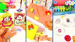 Slime/how to /crafts / Diy/ Papercraft /Nasrin art and craft/miniature/ how to make/ art/ origami/