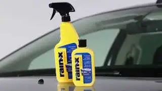 Rain-X Original Treatment Overview