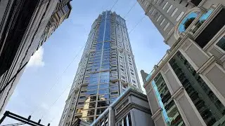 Mostrando um apartamento andar alto em um dos prédios mais lindos de Balneário Camboriú, o New York.