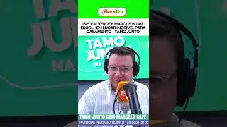 Isis Valverde e Marcus Buaiz escolhem lugar incr&iacute;vel para casamento -Tamo Junto
