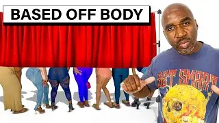 SMACKWATER BLIND DATING 10 WOMEN BASED OFF BODY