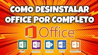 COMO DESINSTALAR OFFICE 2016, 2019, 2021, 365 POR COMPLETO | DESINSTALAR CUALQUIER VERSION OFFICE