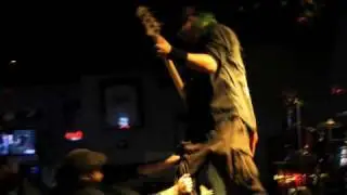 TATE MUSIC GROUP ARTIST THE COG - IS IN YOUR HEAD-PART OF THE PLAGUE