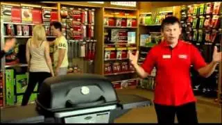 Barbeques Galore 2010 Ad
