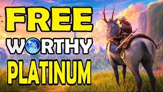 Free Worth Trying Platinum Game! 😄🏆