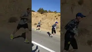 نصف ماراثون بن بولعيد آريس