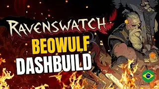 TODOS OS INIMIGOS QUEIMAM! -  RAVENSWATCH SOLO #1