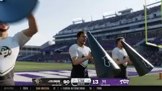 Boo Carter 🆚 TCU Shooters Shoot