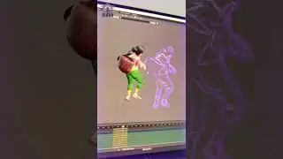 Fisher Woman Intro | UDAA [Ultimate Desi Action Arcade] #shorts #gaming #makeinindia  #devlog
