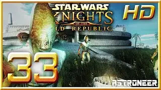 KotoR HD - 33 - Der Weg zum Tempel (German/Deutsch)