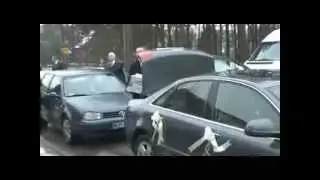 Wesele w Małkini