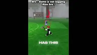 Game lagging out moment 😂 #99nightintheforest #roblox #usa