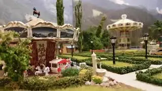 Saarpark -  Der Modell Freizeitpark 2018