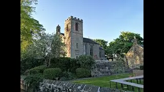 Save Cleish Church for the Community