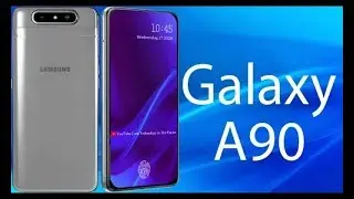 Galaxy A90 (2019) First Look, Features, Review, Leaks, Specs, Concept!
