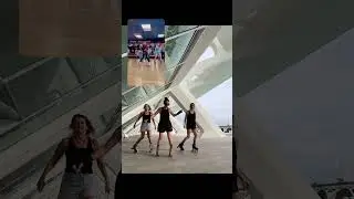 Dancing in GH Quad Skates | Skate Love Barcelona