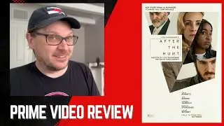 AFTER THE HUNT (2025) Amazon Prime Video Review - Julia Roberts / Andrew Garfield Academia Thriller