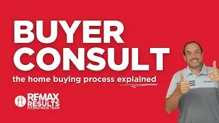 Buying a Home with Joe Fitzpatrick | Fitzpatrick Team REMAX Results