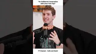 Linus Tech Tips - 