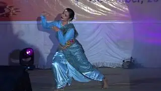 Ganga Behti Ho Kyun By Bhupen Hazarika, Dance by Atrayee Borkotoky