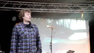 Lars Monsen fisker