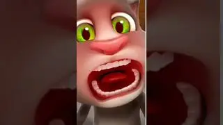 toking tom crying #cartoonvideo #trending #viralvideo #ytshorts #kidsvideo