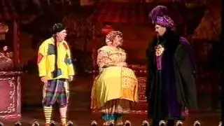 Ieuan Rhys - Panto Showreel