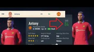 FIFA 23 - How to get realface for New update face (Current Career mode)