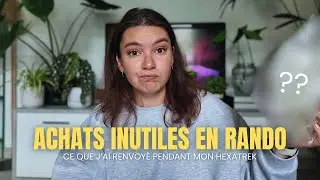 HEXATREK: these useless objects (for me) ❌